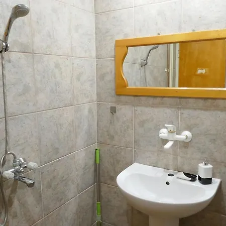 Big Near The Beach And The Sea Garden! Apartment *